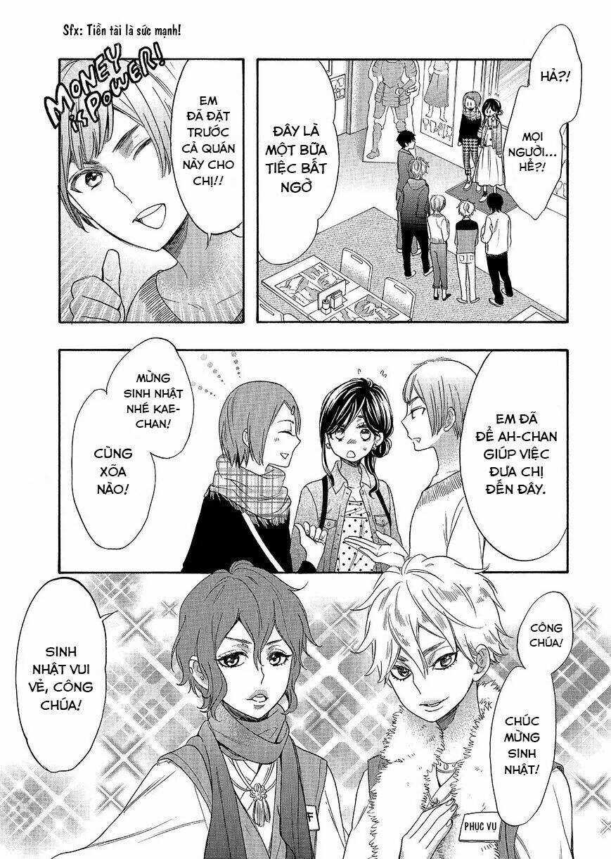 Siêu Cấp Hủ Nữ - Chapter 34 - Trang 23