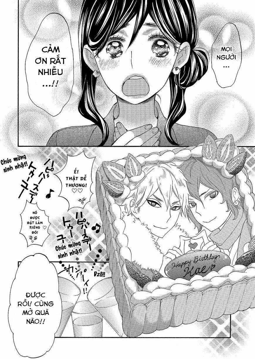 Siêu Cấp Hủ Nữ - Chapter 34 - Trang 24