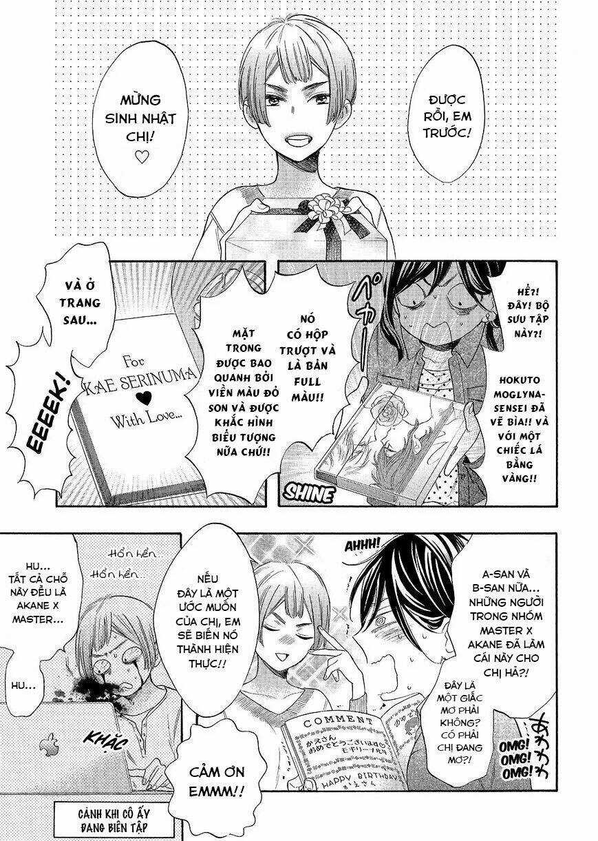 Siêu Cấp Hủ Nữ - Chapter 34 - Trang 25