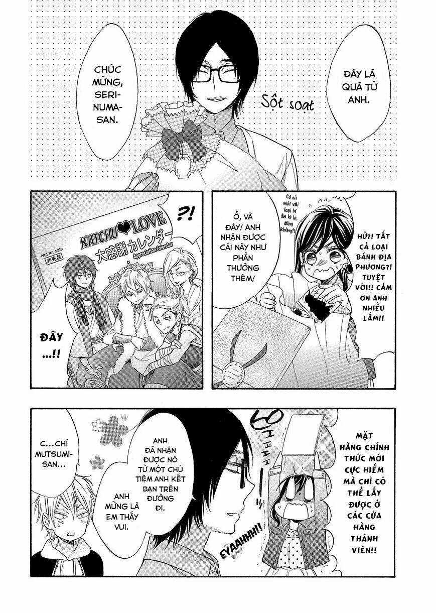 Siêu Cấp Hủ Nữ - Chapter 34 - Trang 26