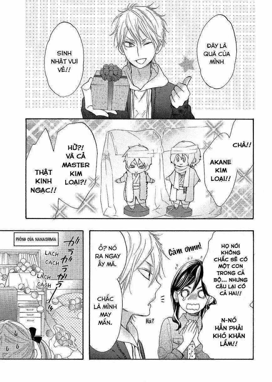 Siêu Cấp Hủ Nữ - Chapter 34 - Trang 27