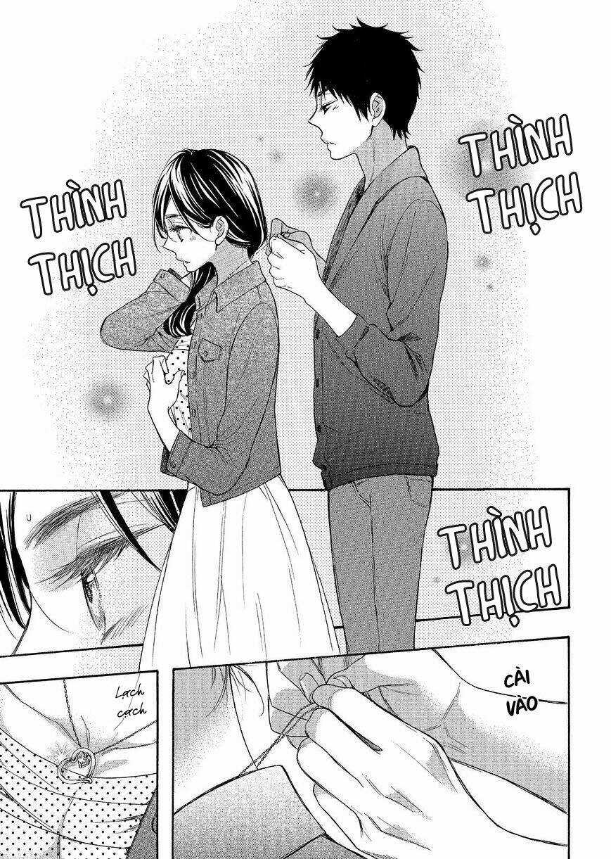 Siêu Cấp Hủ Nữ - Chapter 34 - Trang 35