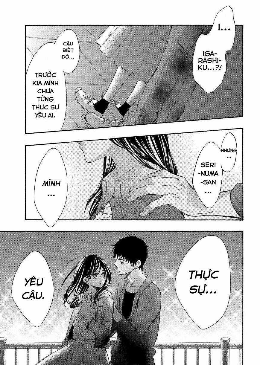 Siêu Cấp Hủ Nữ - Chapter 34 - Trang 37