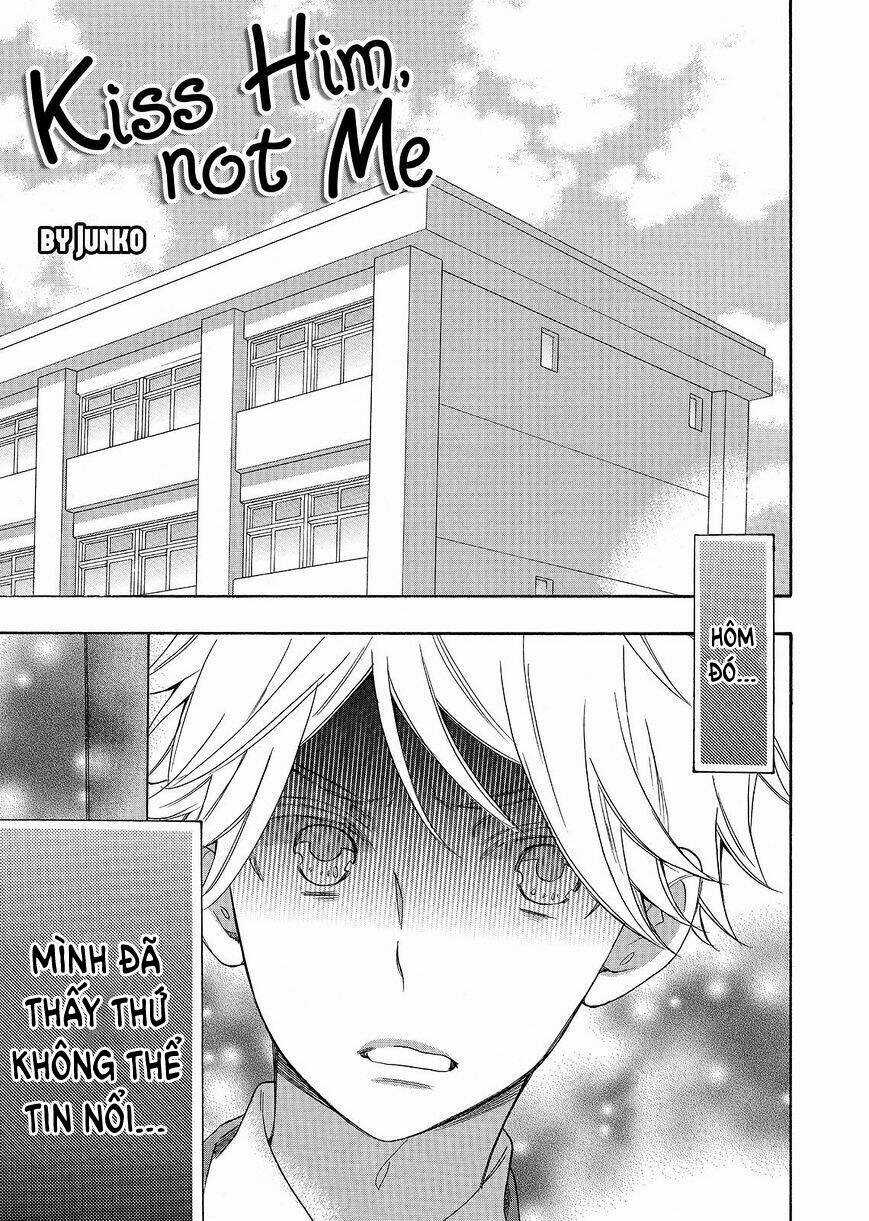 Siêu Cấp Hủ Nữ - Chapter 34 - Trang 41