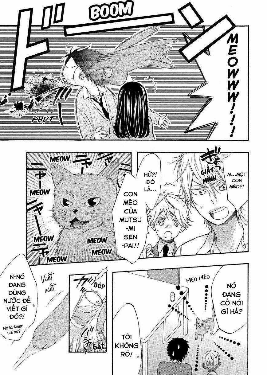 Siêu Cấp Hủ Nữ - Chapter 34 - Trang 47