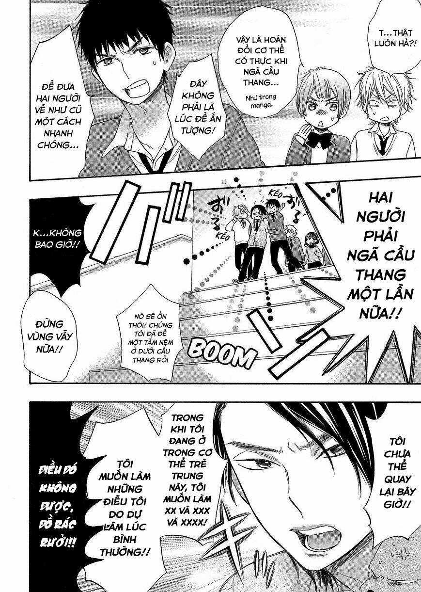 Siêu Cấp Hủ Nữ - Chapter 34 - Trang 50