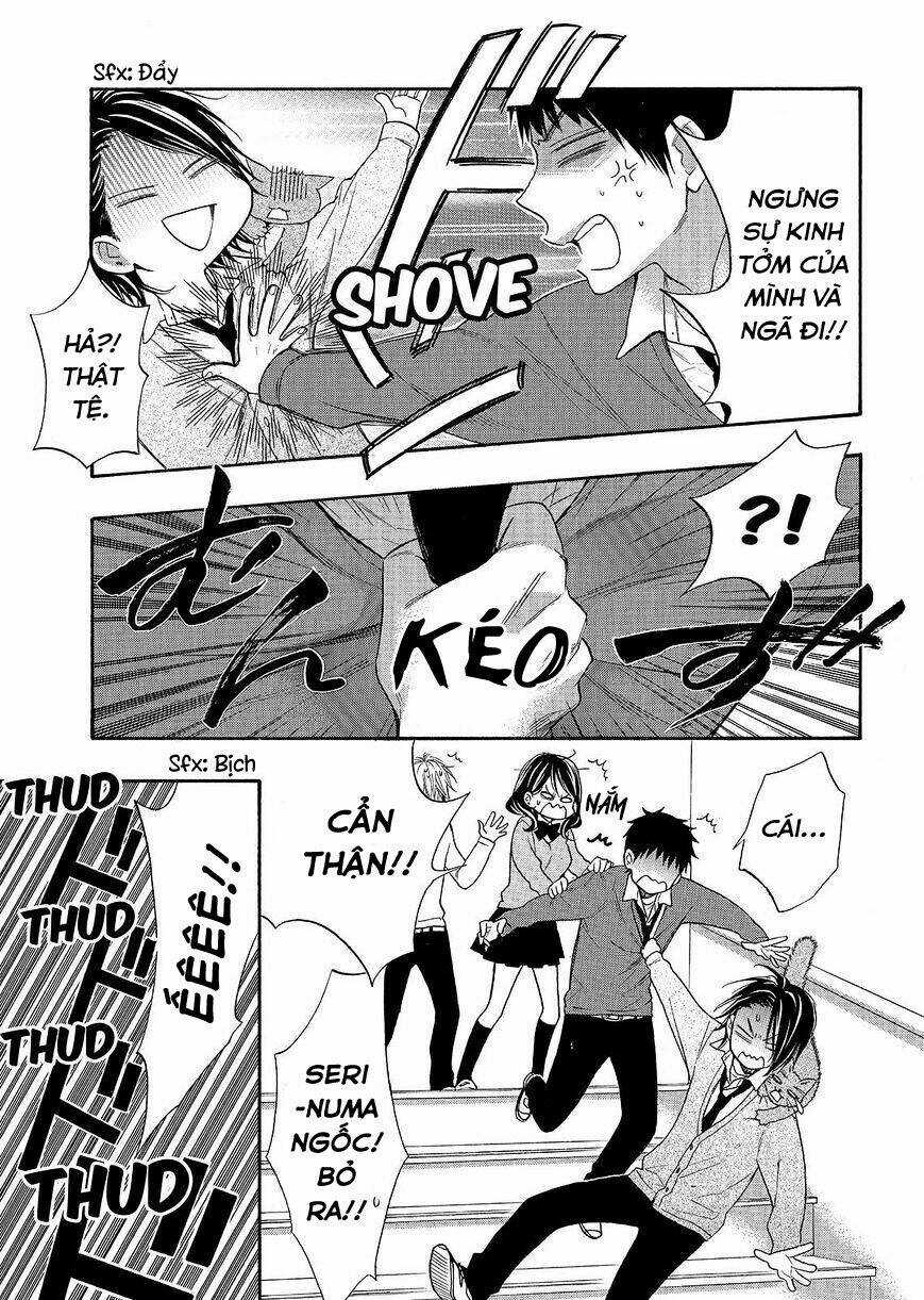 Siêu Cấp Hủ Nữ - Chapter 34 - Trang 51