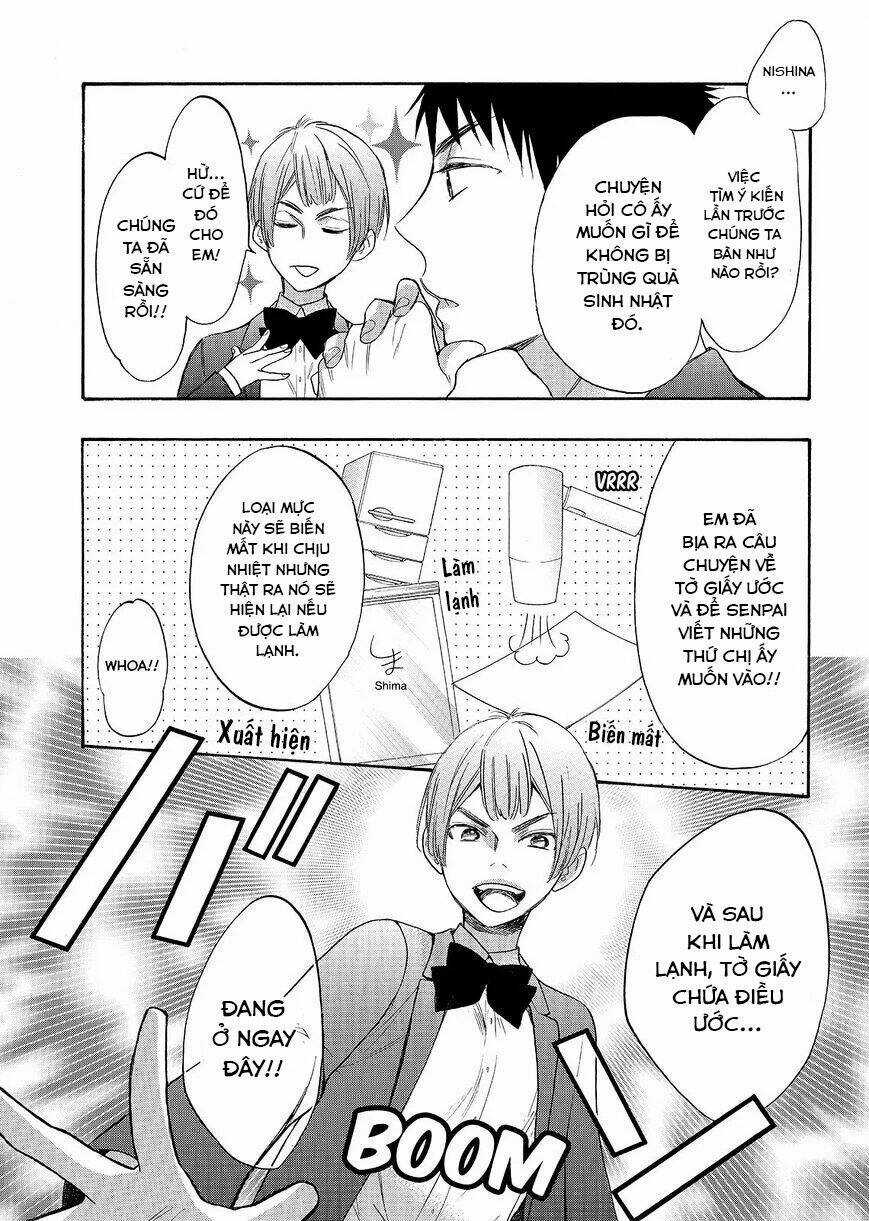 Siêu Cấp Hủ Nữ - Chapter 34 - Trang 9