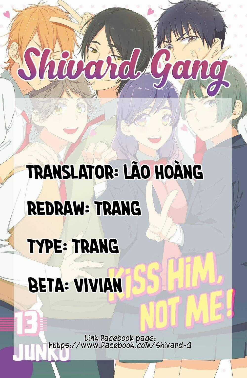 Siêu Cấp Hủ Nữ - Chapter 35 - Trang 2
