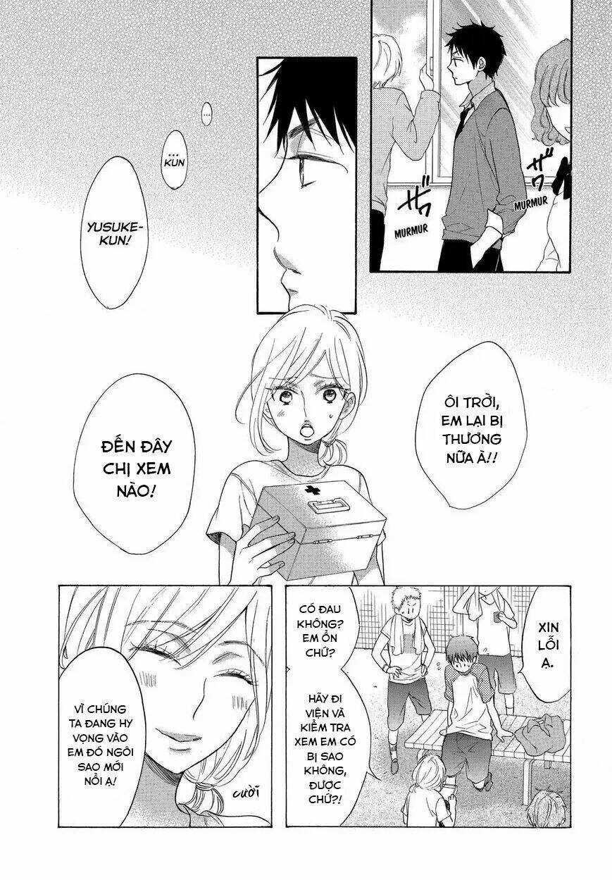 Siêu Cấp Hủ Nữ - Chapter 35 - Trang 11