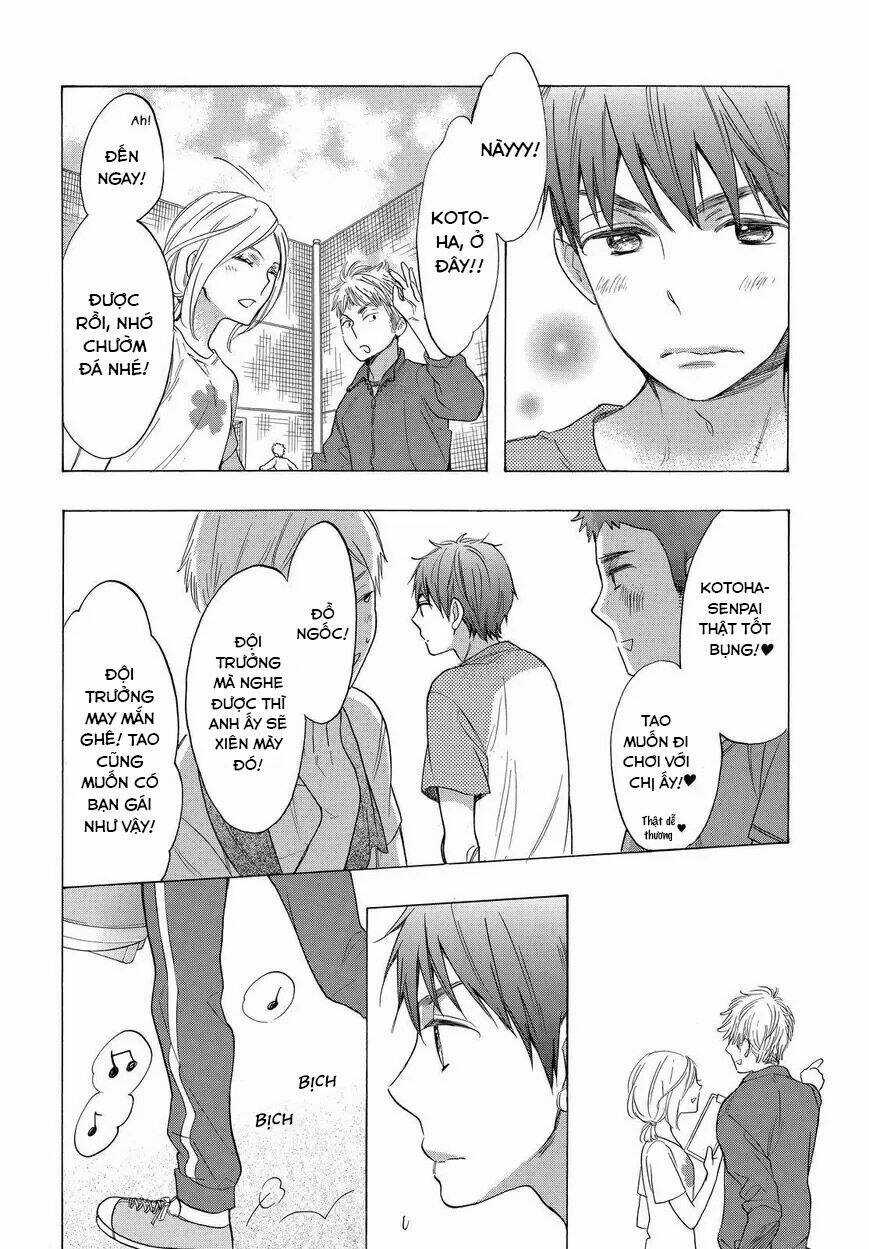 Siêu Cấp Hủ Nữ - Chapter 35 - Trang 12