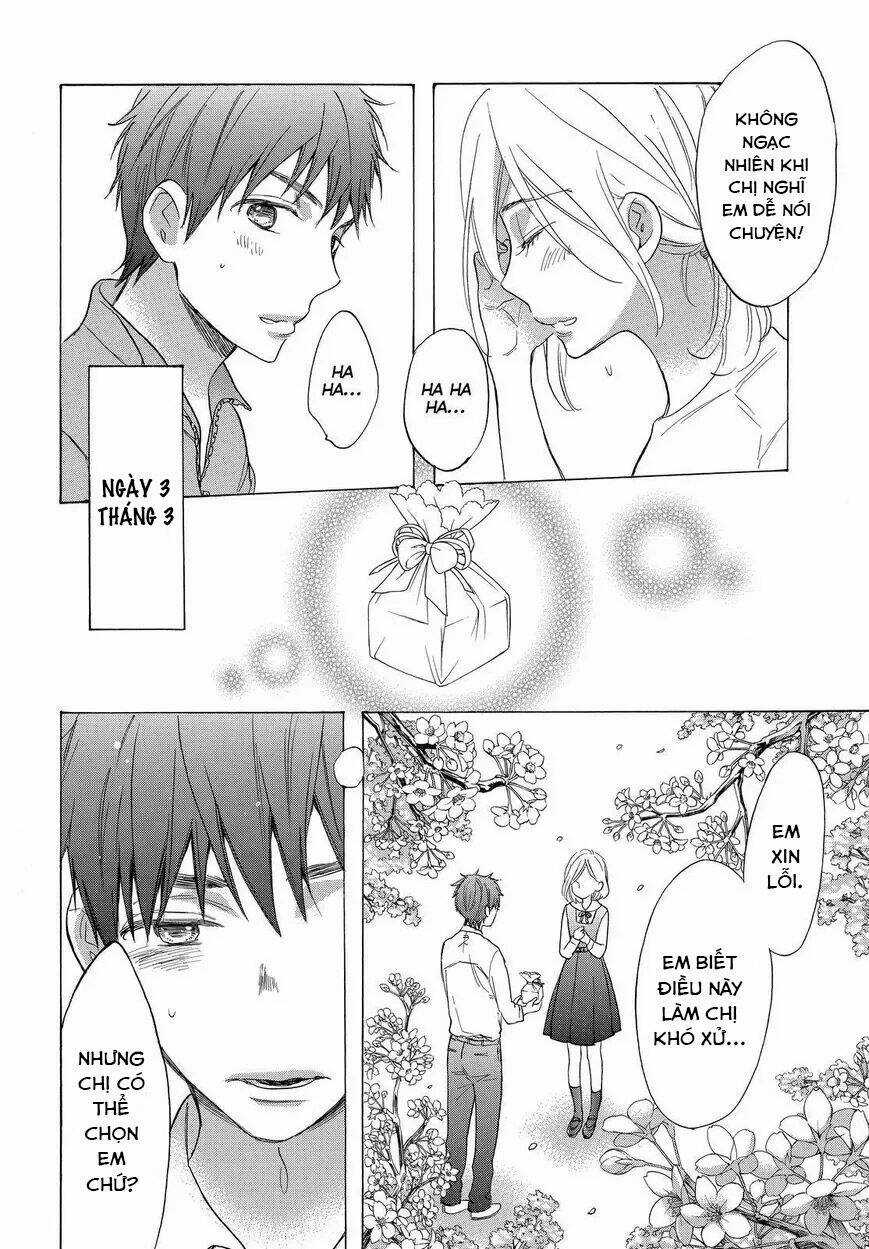 Siêu Cấp Hủ Nữ - Chapter 35 - Trang 14