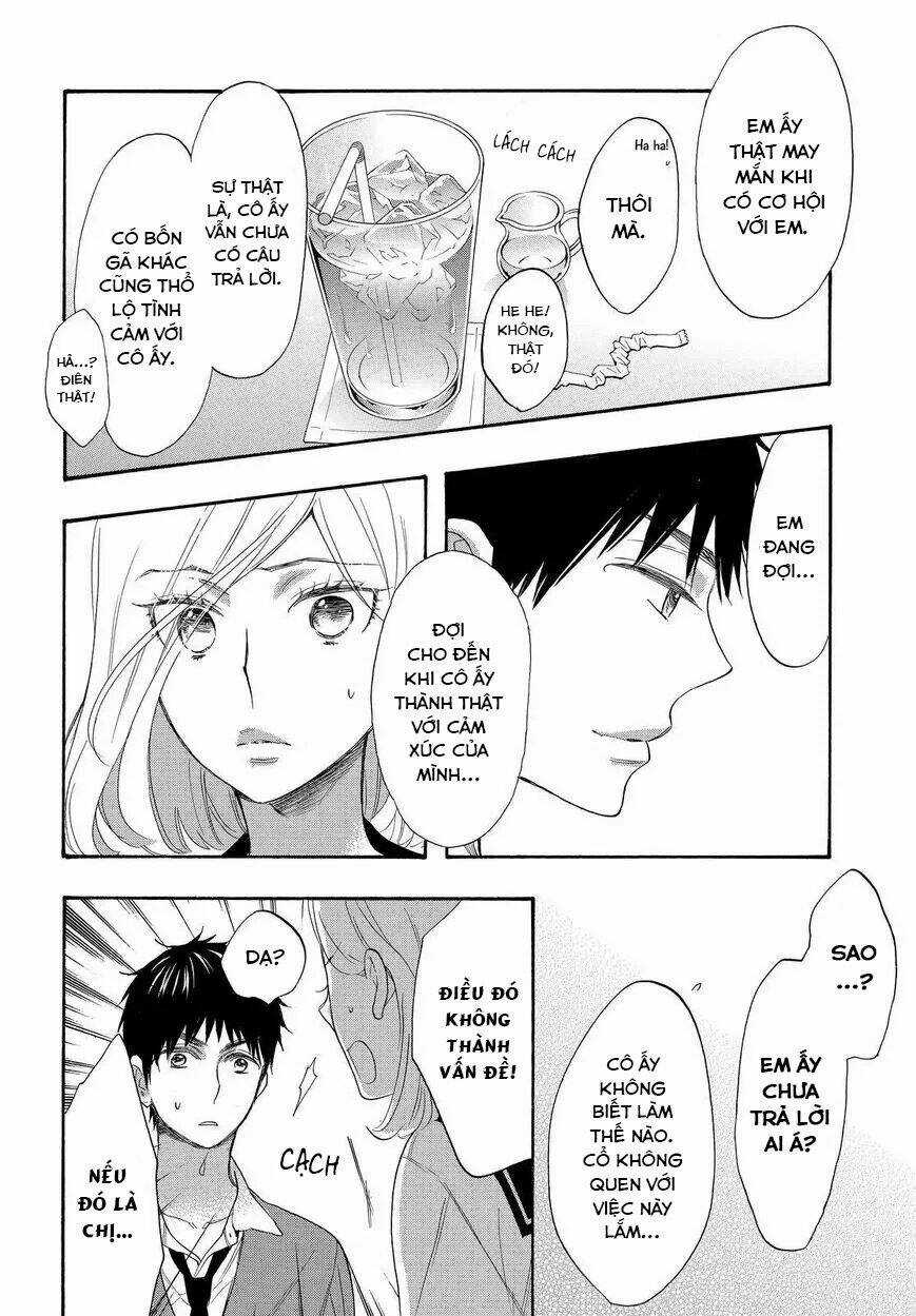 Siêu Cấp Hủ Nữ - Chapter 35 - Trang 20