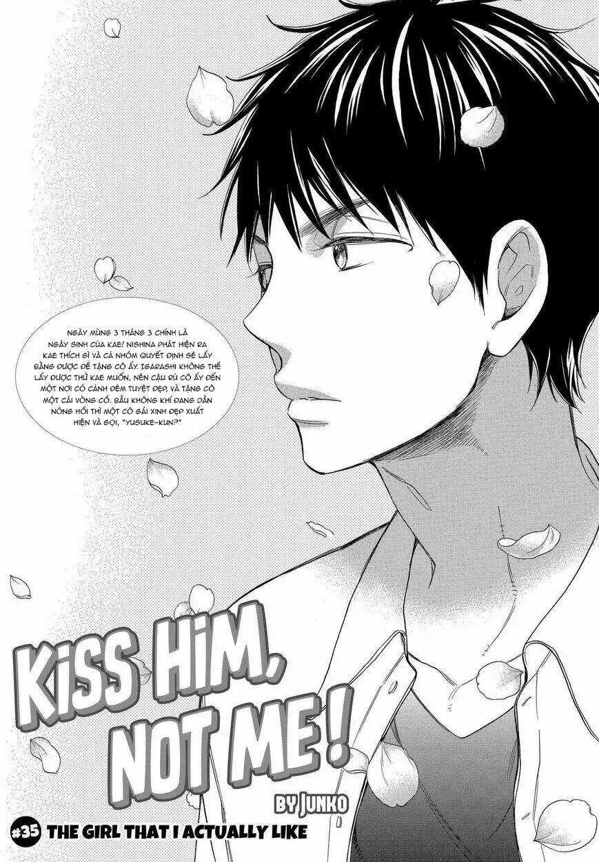 Siêu Cấp Hủ Nữ - Chapter 35 - Trang 3