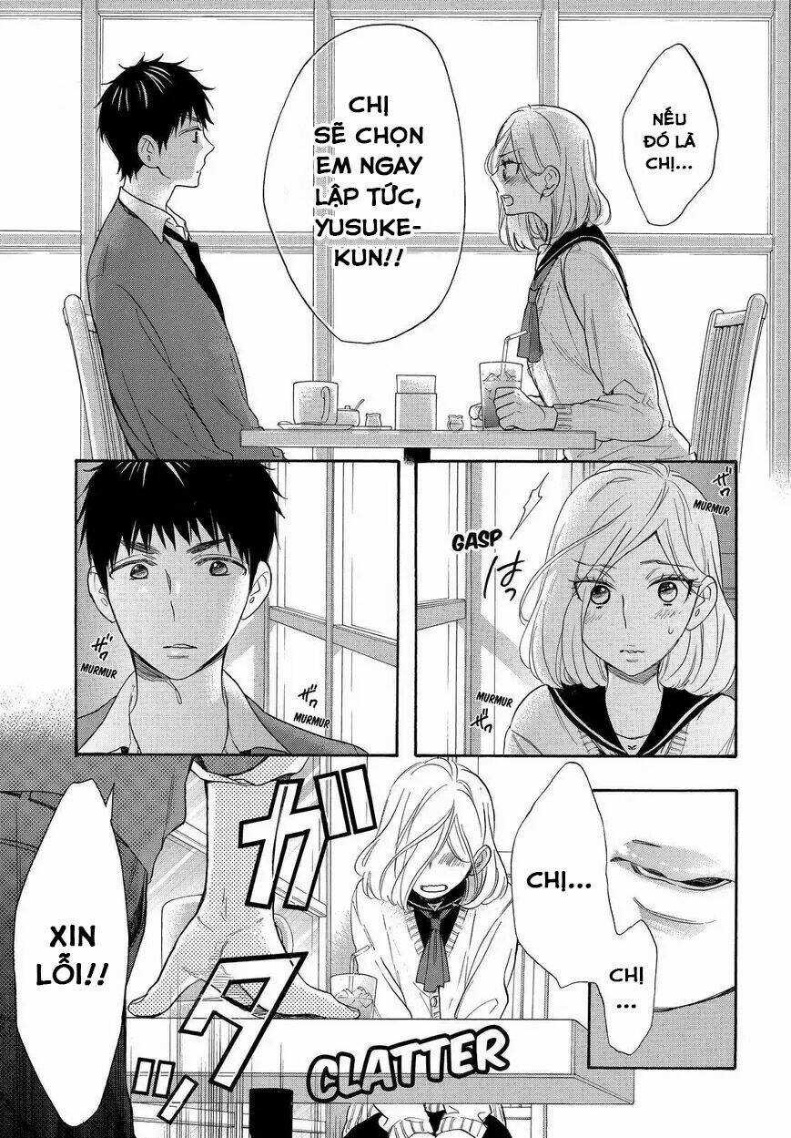 Siêu Cấp Hủ Nữ - Chapter 35 - Trang 21