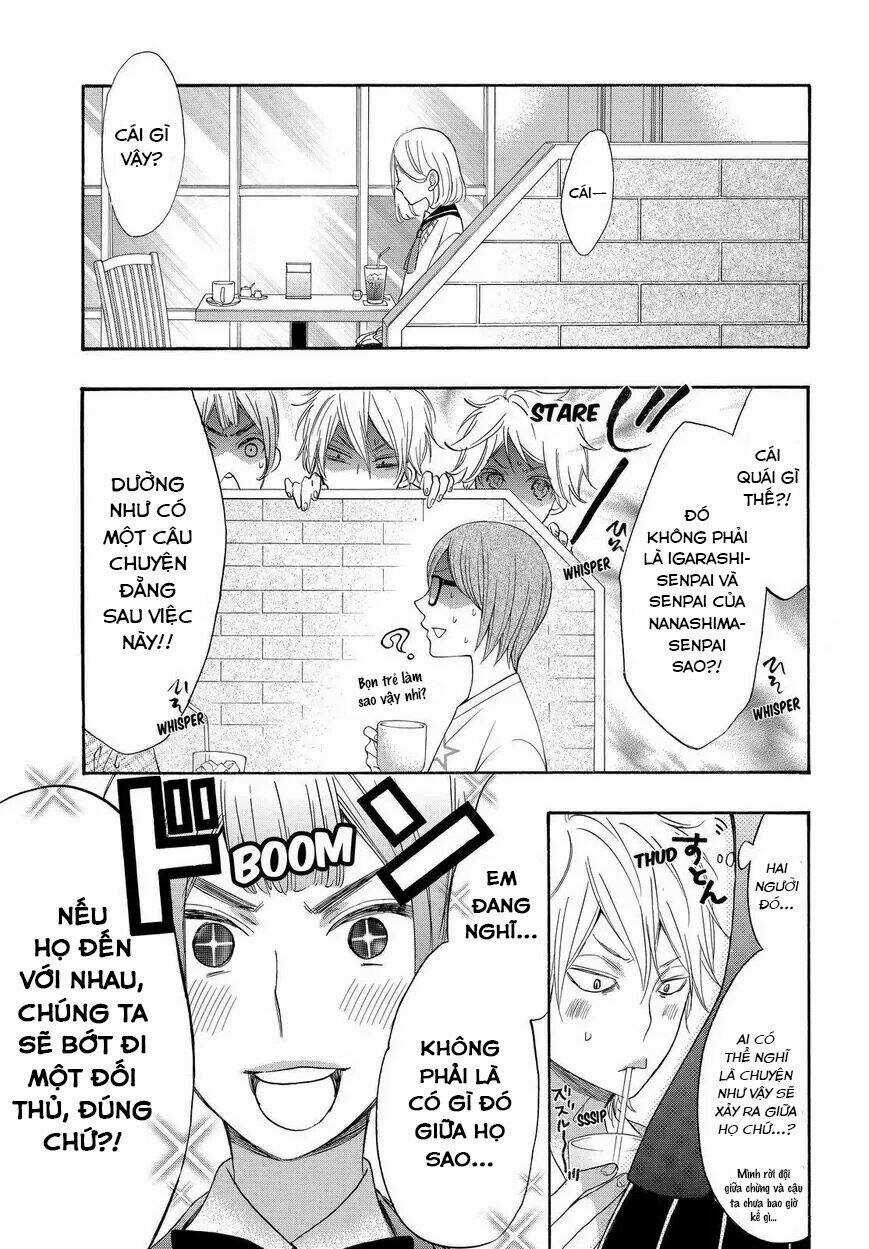 Siêu Cấp Hủ Nữ - Chapter 35 - Trang 23