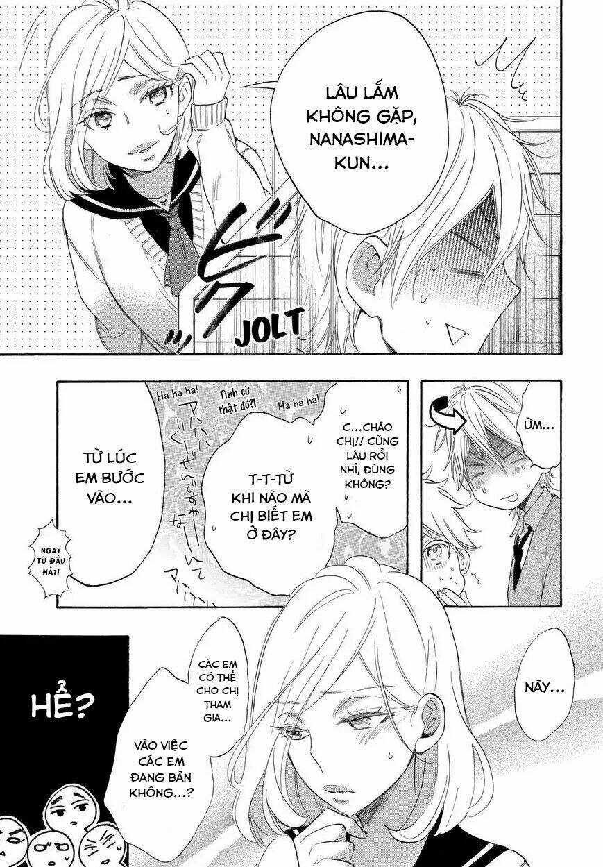 Siêu Cấp Hủ Nữ - Chapter 35 - Trang 25