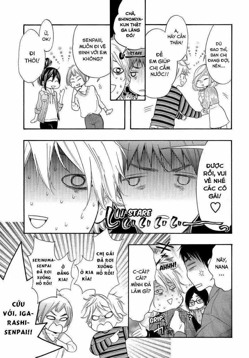 Siêu Cấp Hủ Nữ - Chapter 35 - Trang 27