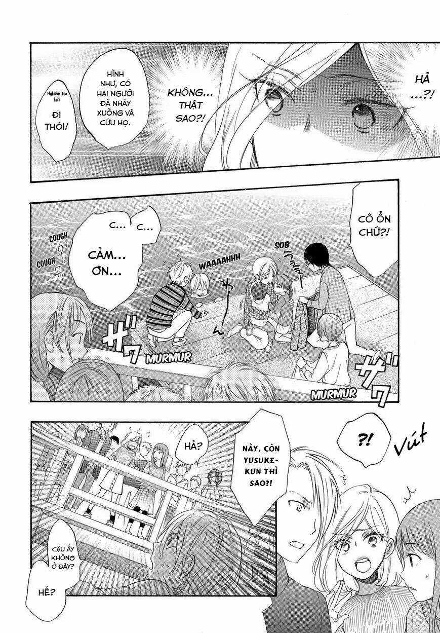 Siêu Cấp Hủ Nữ - Chapter 35 - Trang 30