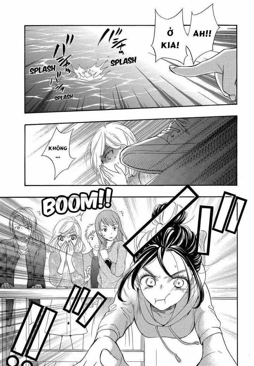 Siêu Cấp Hủ Nữ - Chapter 35 - Trang 31