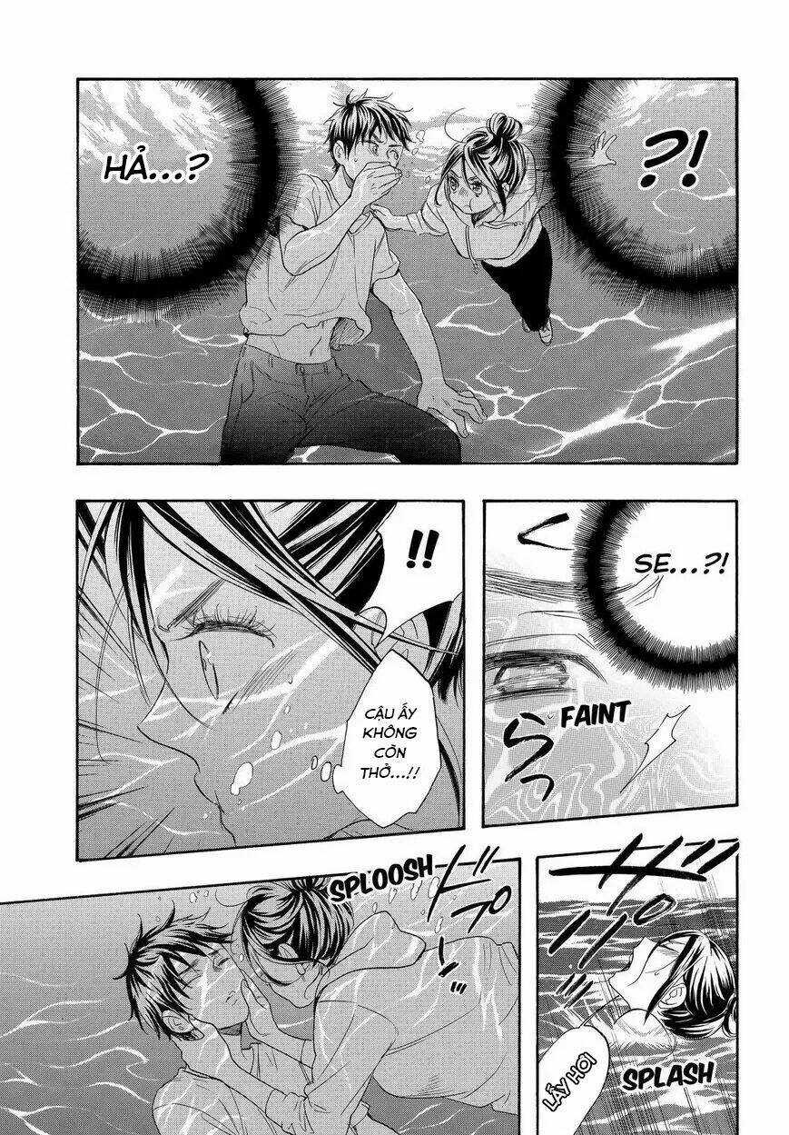 Siêu Cấp Hủ Nữ - Chapter 35 - Trang 33