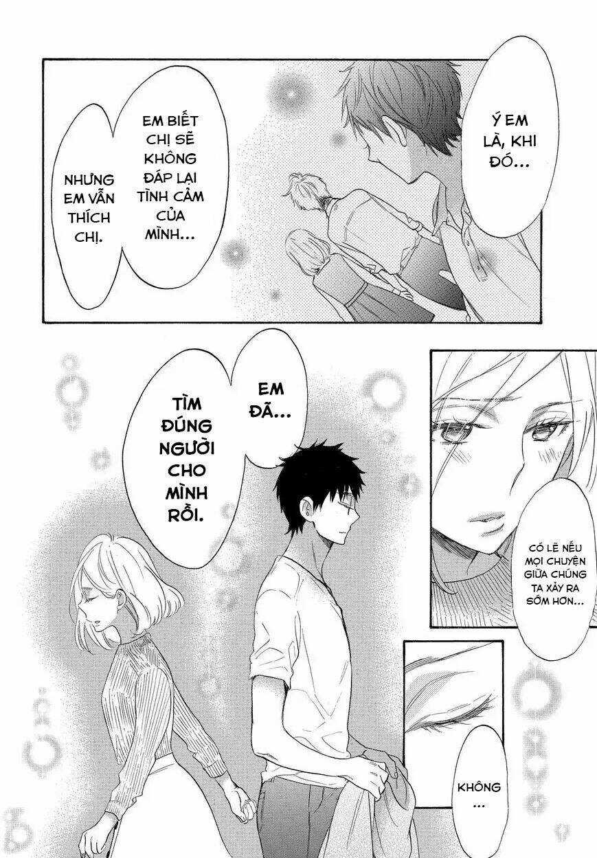 Siêu Cấp Hủ Nữ - Chapter 35 - Trang 36