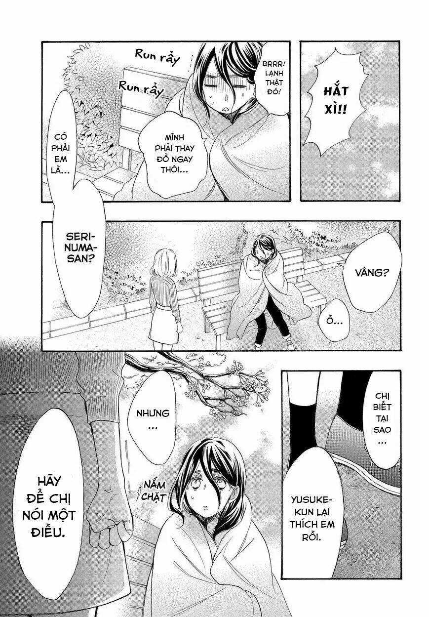 Siêu Cấp Hủ Nữ - Chapter 35 - Trang 37