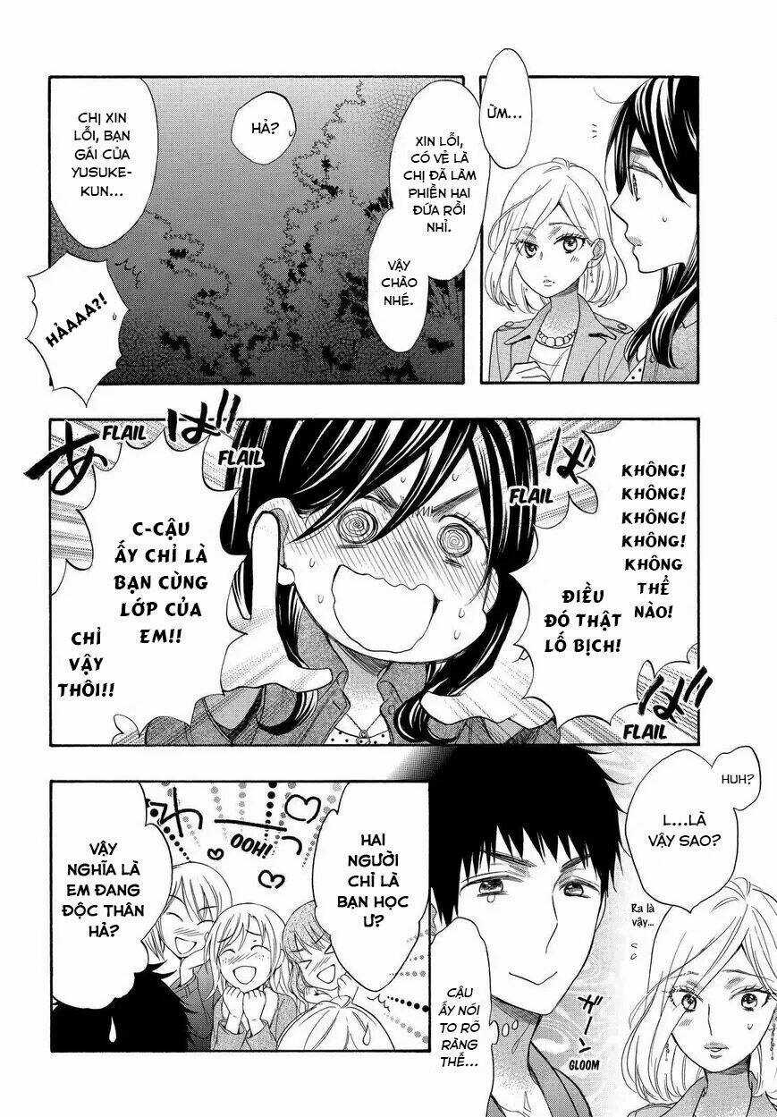 Siêu Cấp Hủ Nữ - Chapter 35 - Trang 6