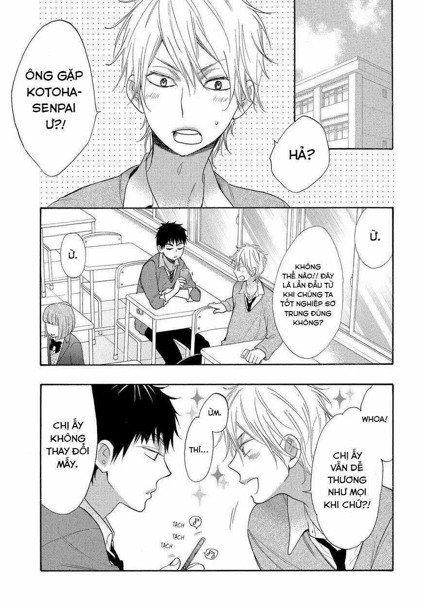 Siêu Cấp Hủ Nữ - Chapter 35 - Trang 9