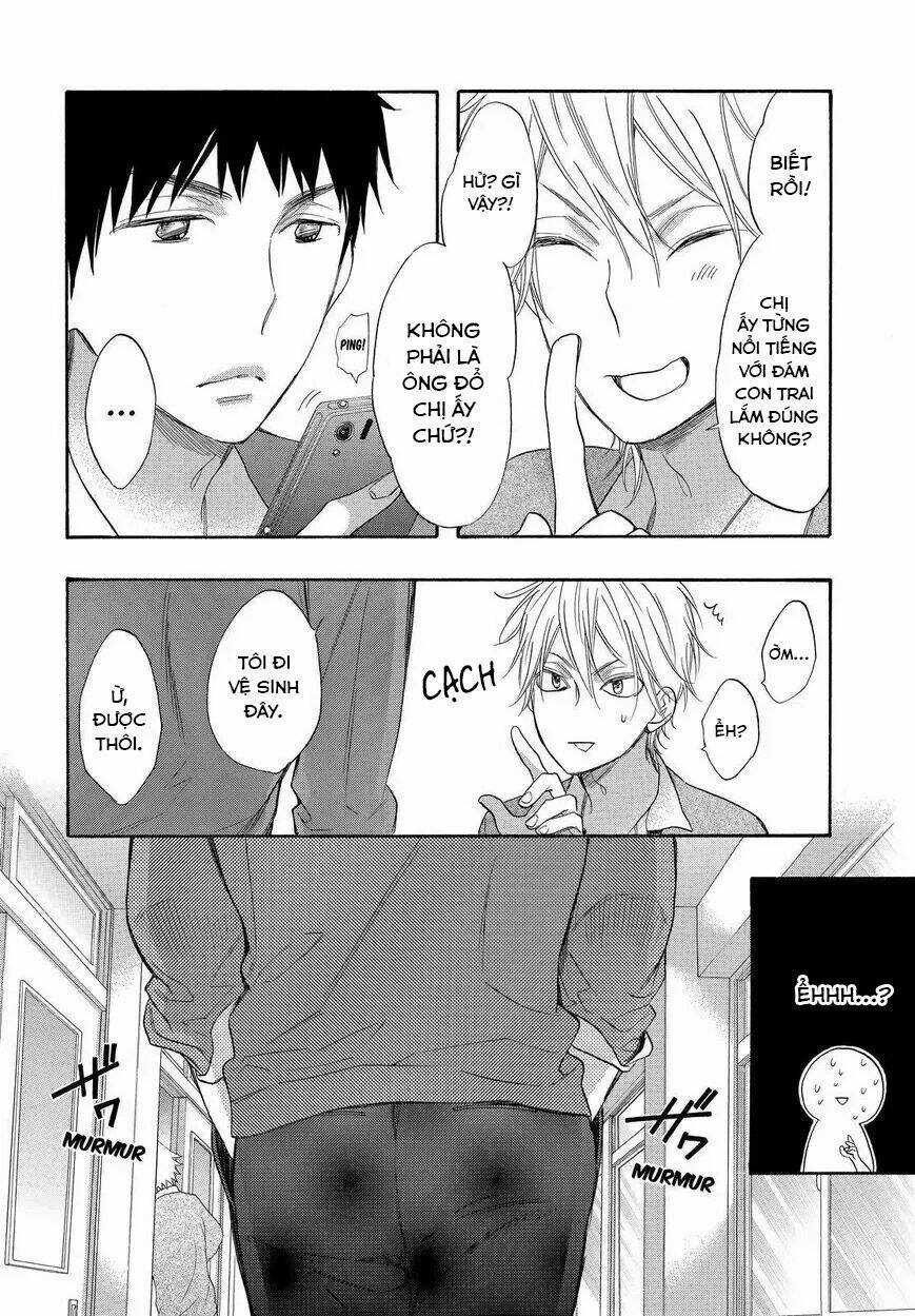 Siêu Cấp Hủ Nữ - Chapter 35 - Trang 10