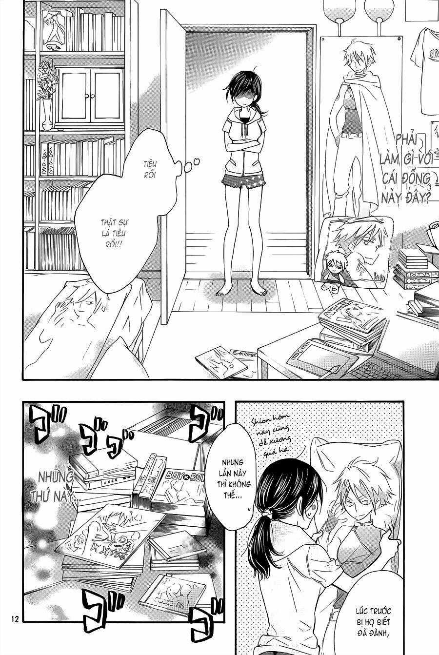 Siêu Cấp Hủ Nữ - Chapter 4 - Trang 13