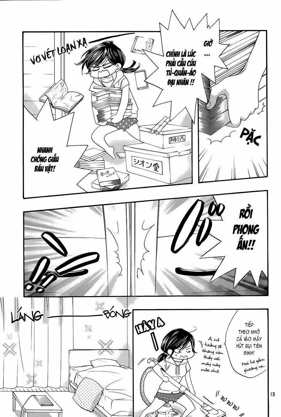 Siêu Cấp Hủ Nữ - Chapter 4 - Trang 14