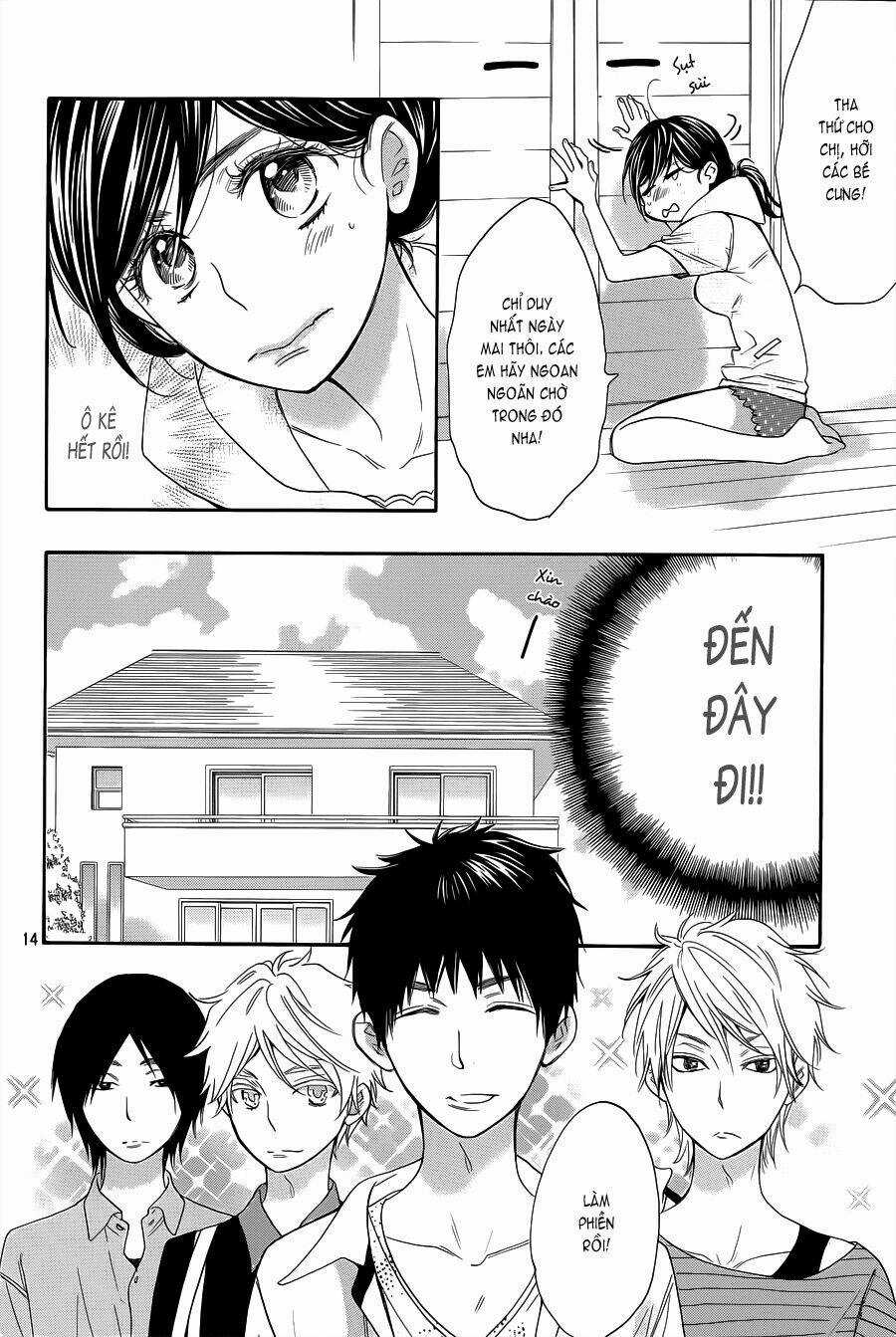 Siêu Cấp Hủ Nữ - Chapter 4 - Trang 15