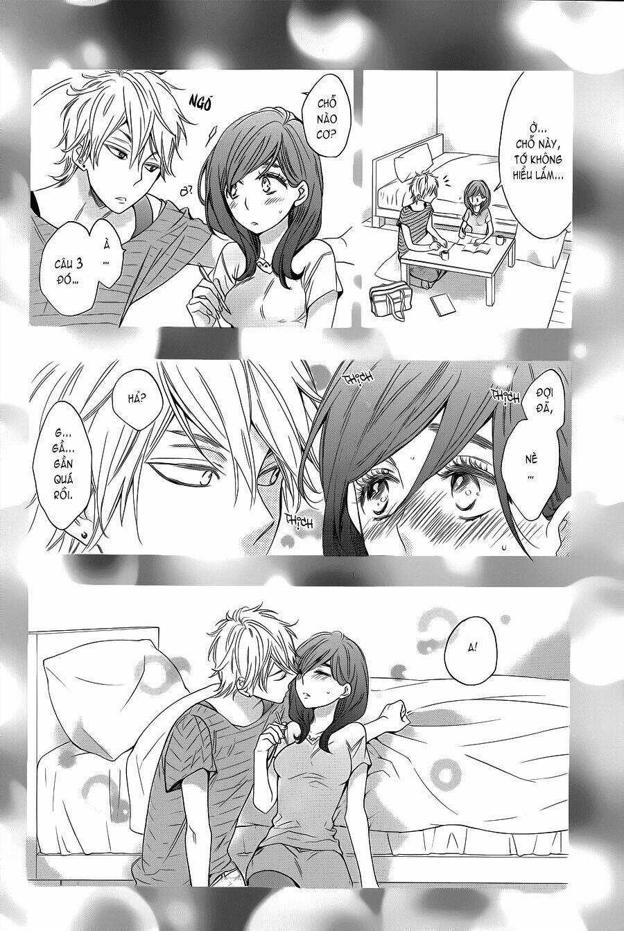 Siêu Cấp Hủ Nữ - Chapter 4 - Trang 19