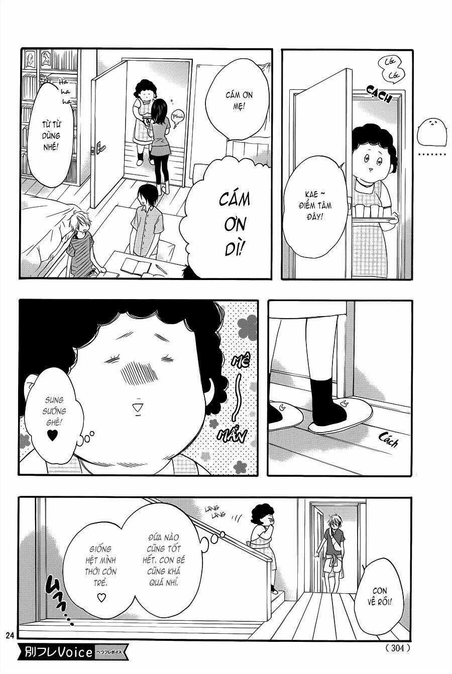 Siêu Cấp Hủ Nữ - Chapter 4 - Trang 25