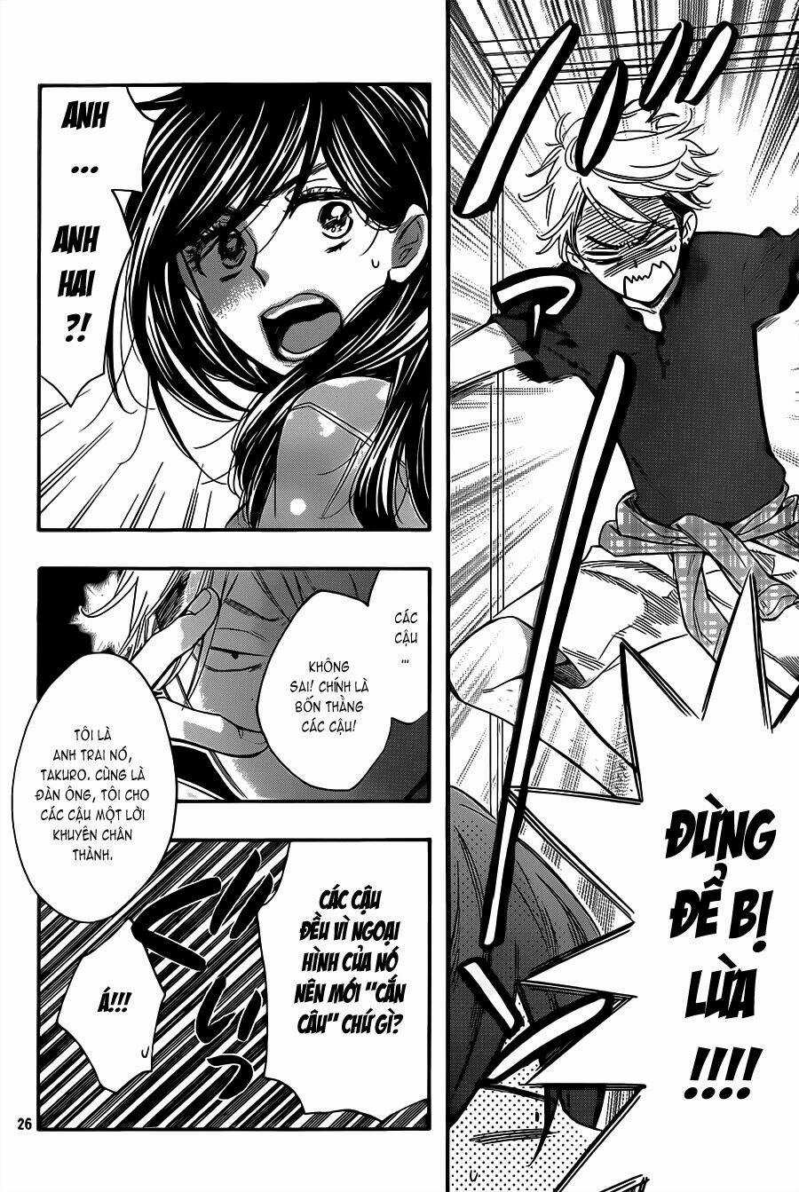 Siêu Cấp Hủ Nữ - Chapter 4 - Trang 27