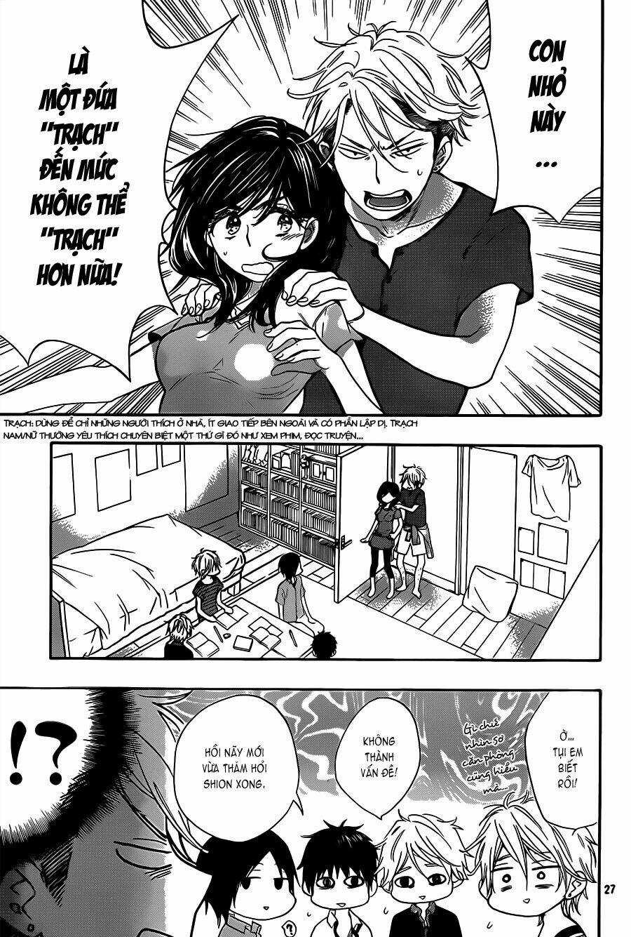 Siêu Cấp Hủ Nữ - Chapter 4 - Trang 28