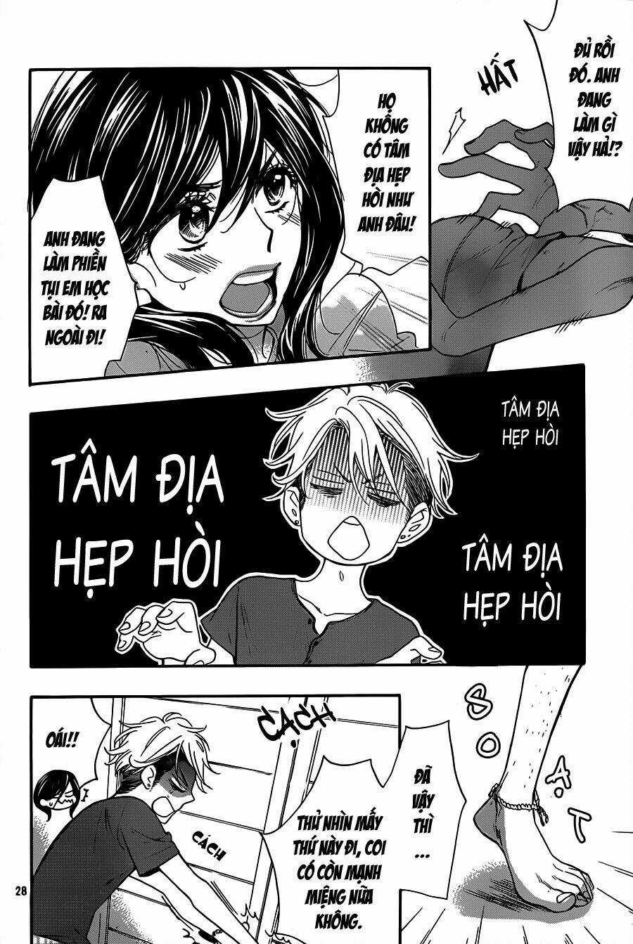 Siêu Cấp Hủ Nữ - Chapter 4 - Trang 29