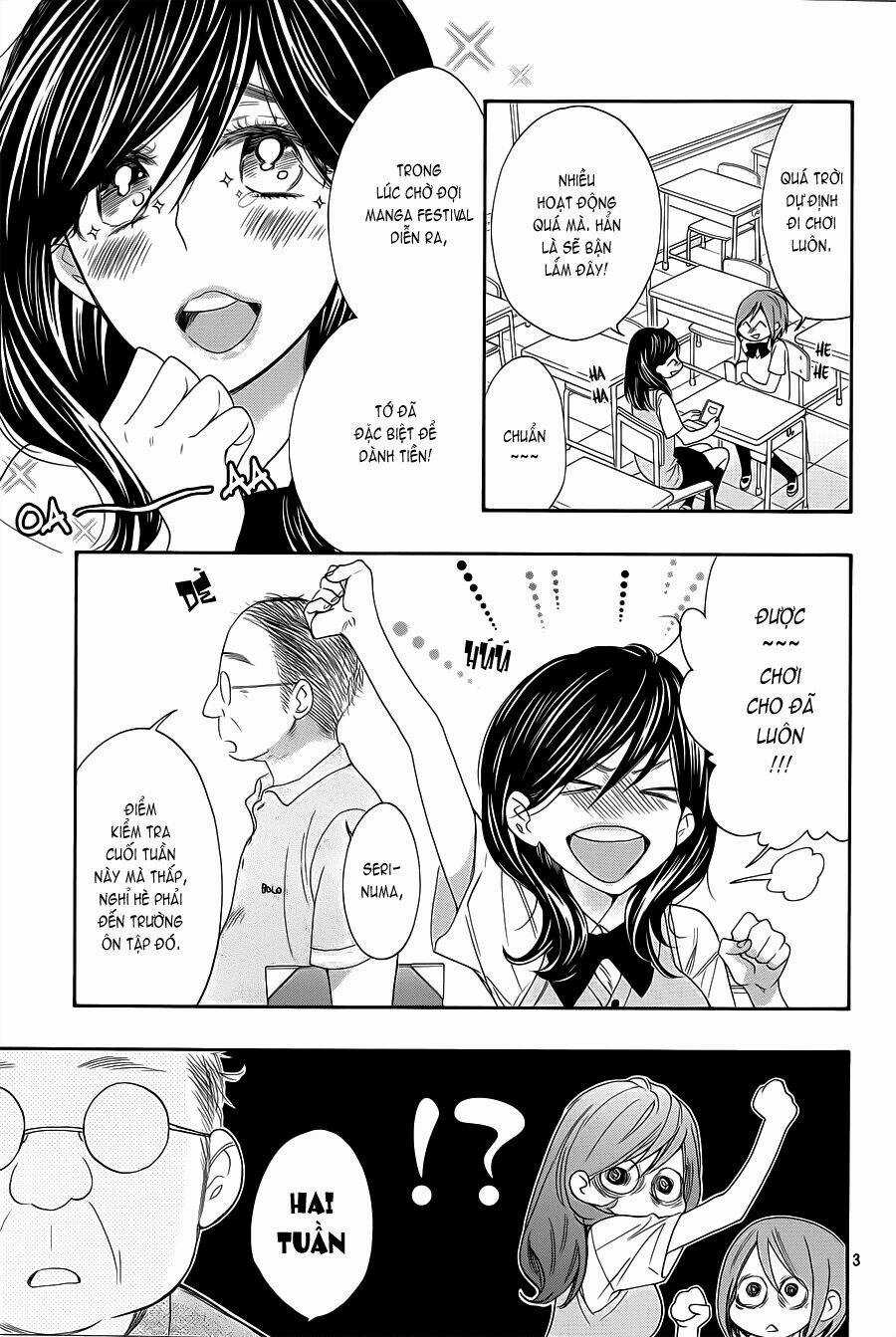 Siêu Cấp Hủ Nữ - Chapter 4 - Trang 4