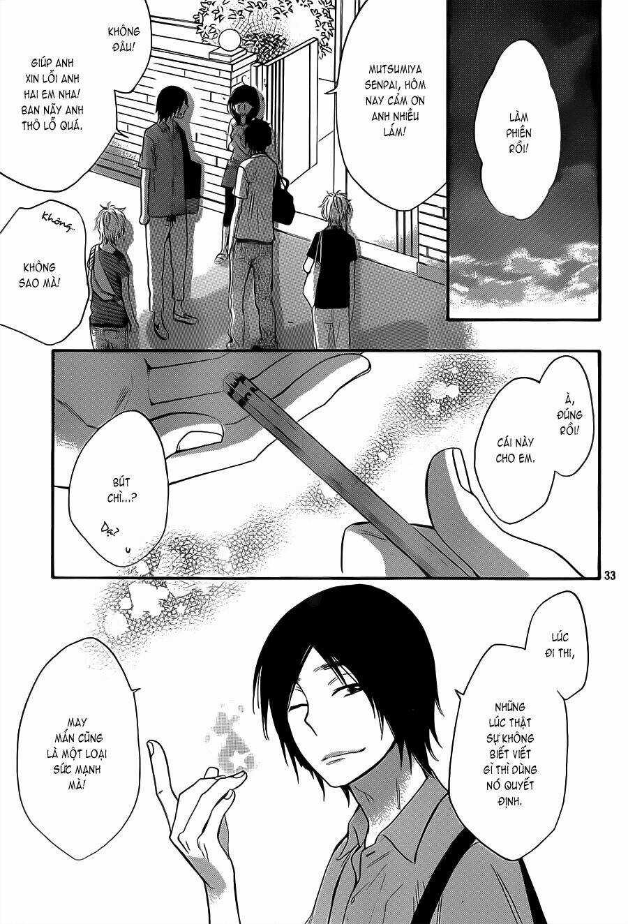 Siêu Cấp Hủ Nữ - Chapter 4 - Trang 34