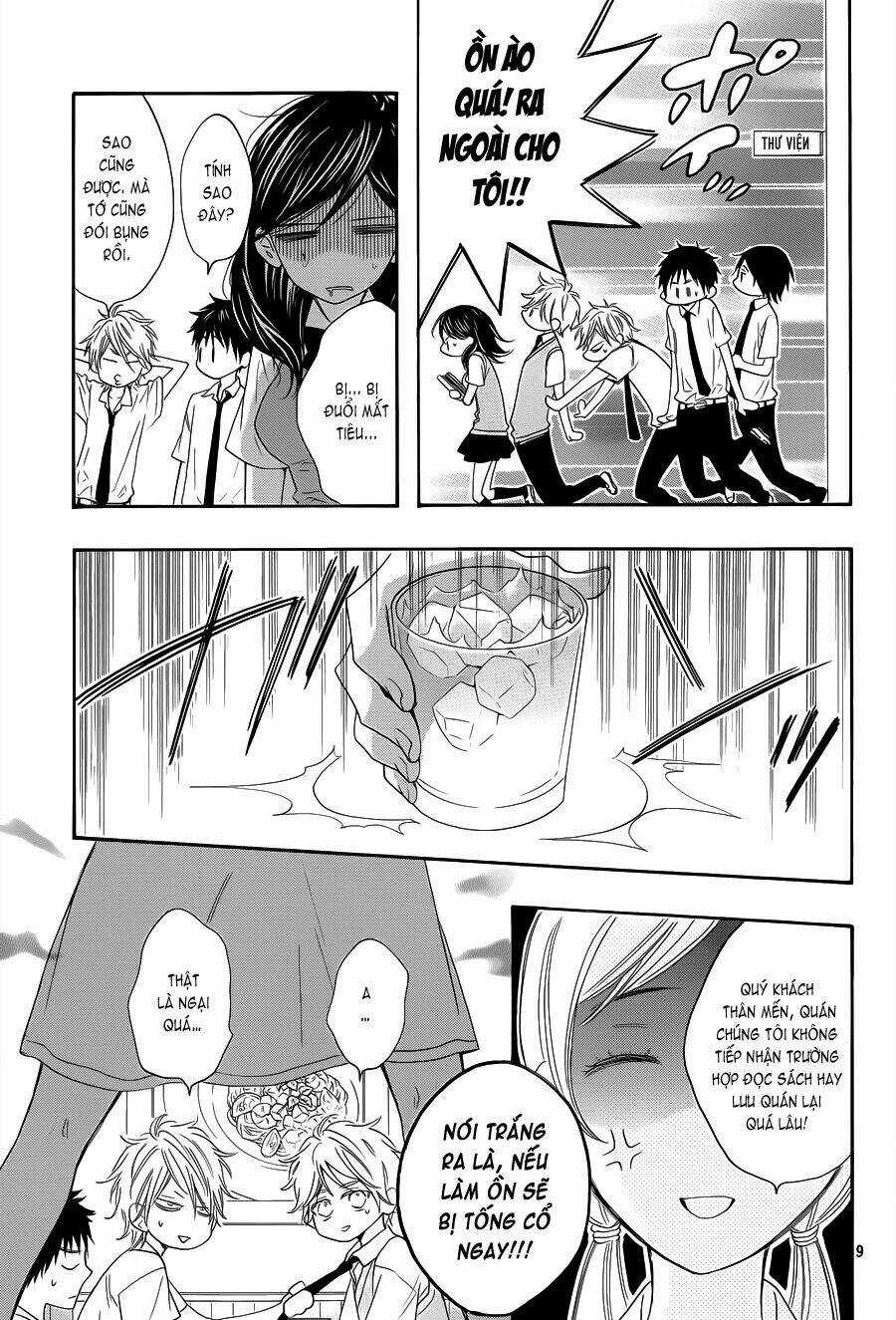 Siêu Cấp Hủ Nữ - Chapter 4 - Trang 10