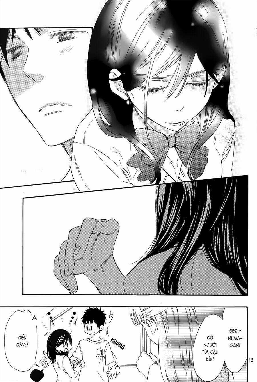 Siêu Cấp Hủ Nữ - Chapter 5 - Trang 14