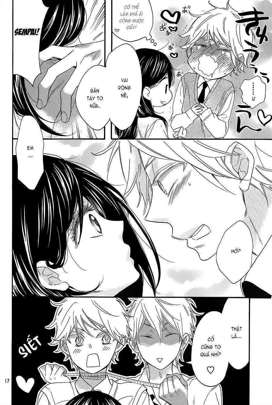 Siêu Cấp Hủ Nữ - Chapter 5 - Trang 19