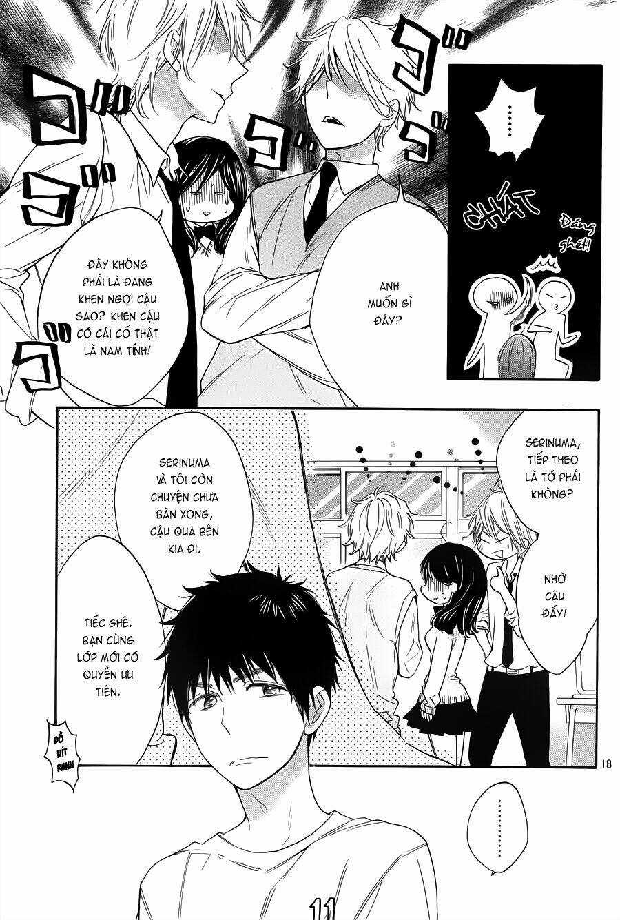 Siêu Cấp Hủ Nữ - Chapter 5 - Trang 20