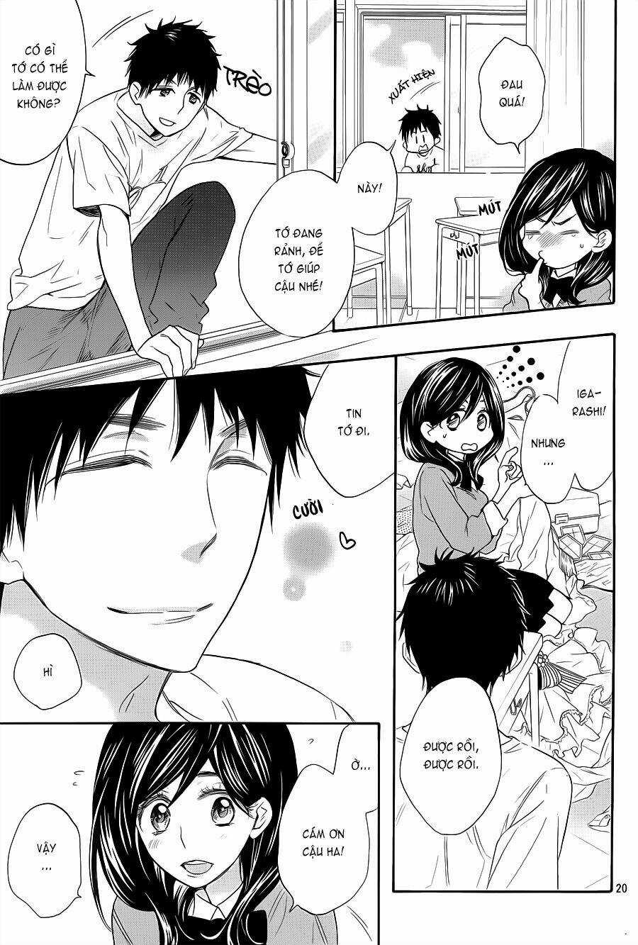 Siêu Cấp Hủ Nữ - Chapter 5 - Trang 22