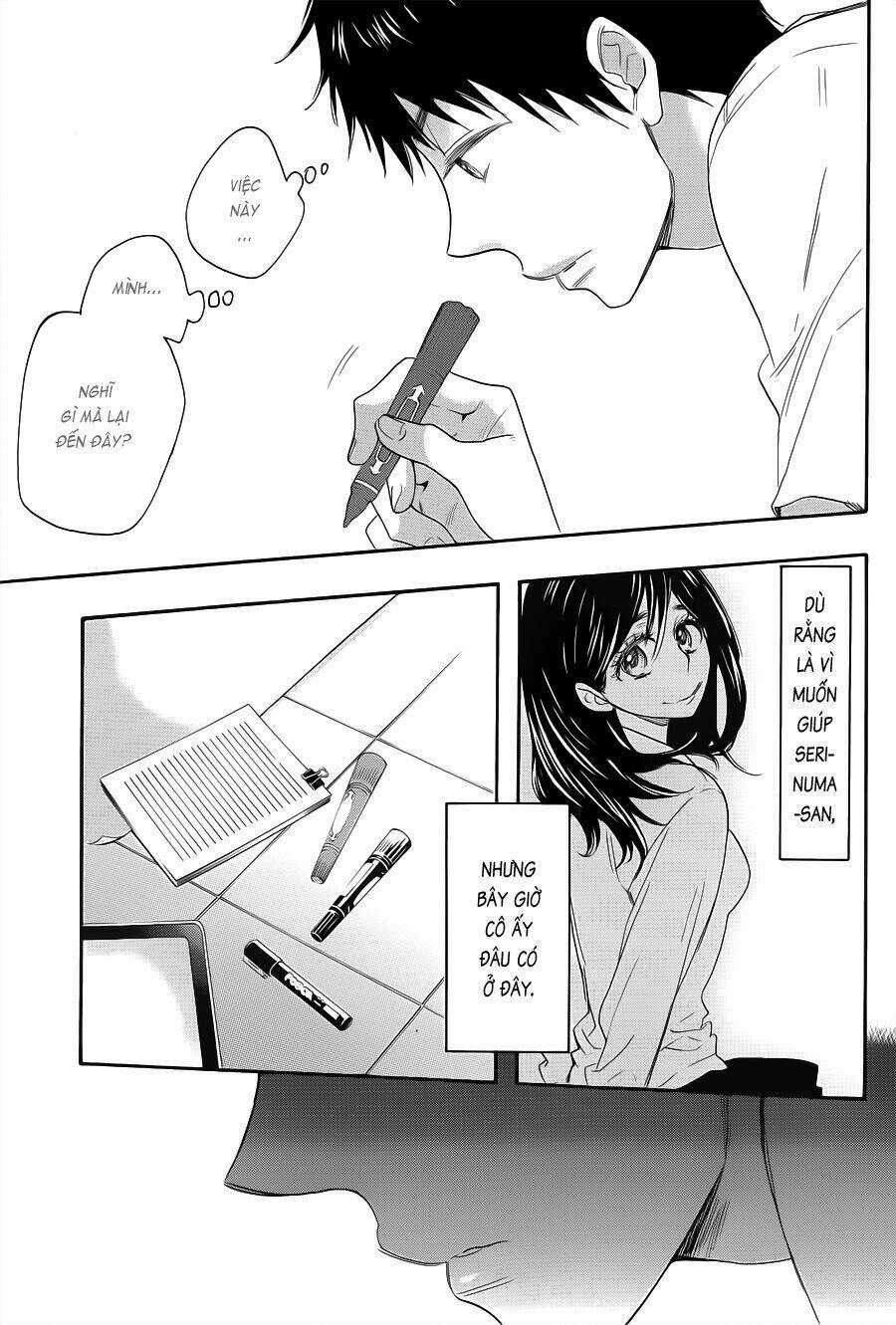 Siêu Cấp Hủ Nữ - Chapter 5 - Trang 26