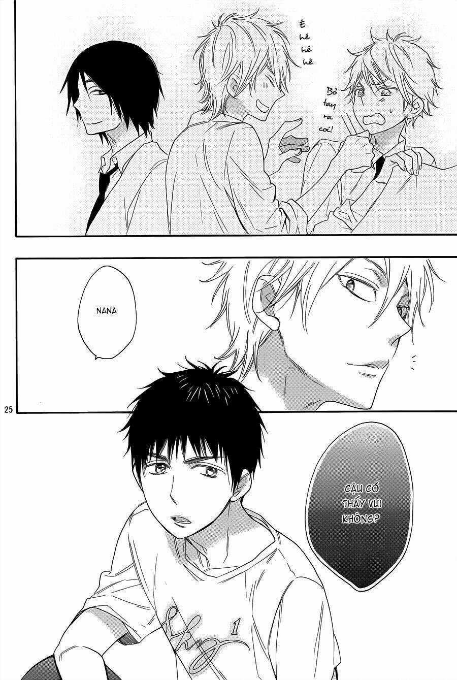 Siêu Cấp Hủ Nữ - Chapter 5 - Trang 27