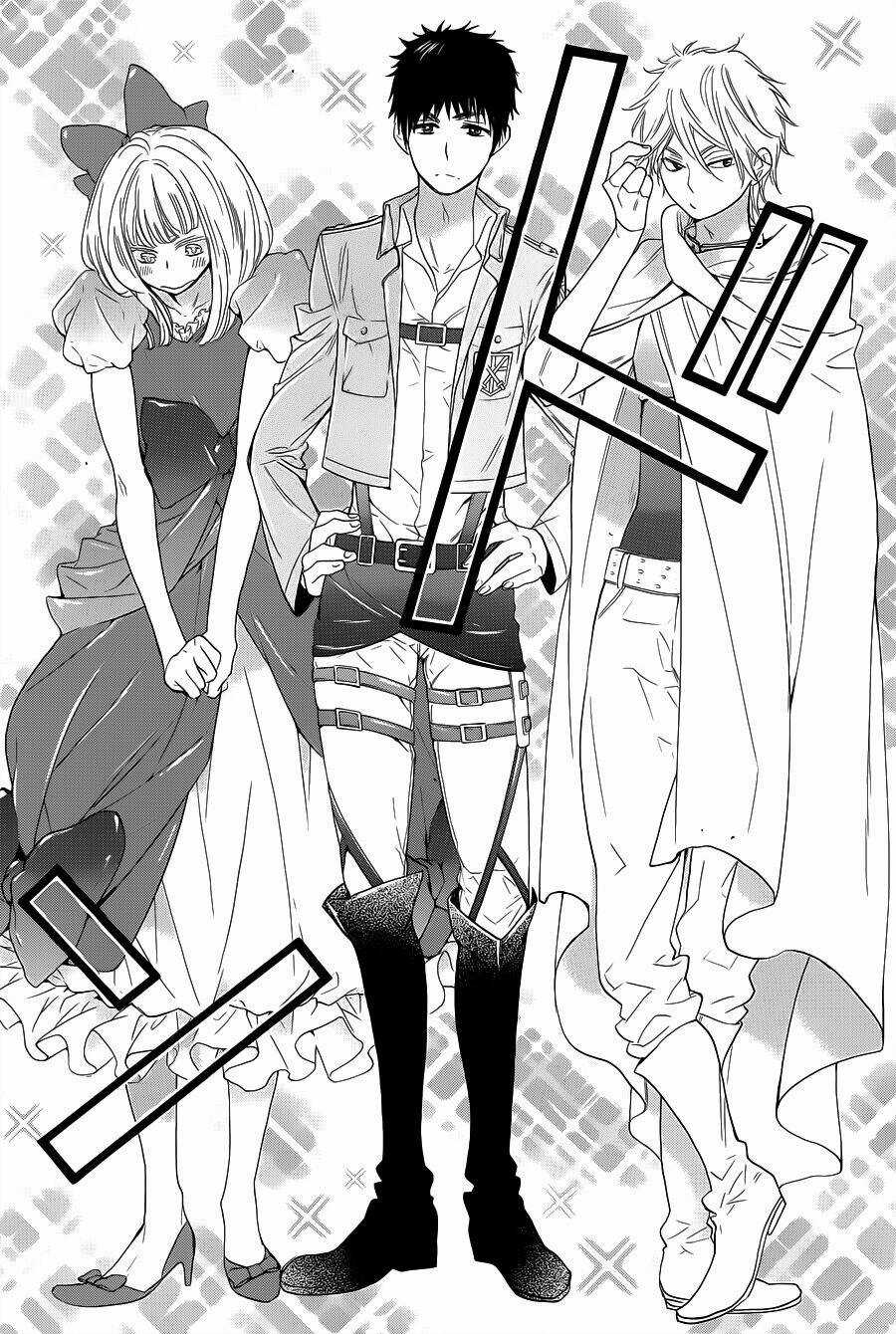 Siêu Cấp Hủ Nữ - Chapter 5 - Trang 31