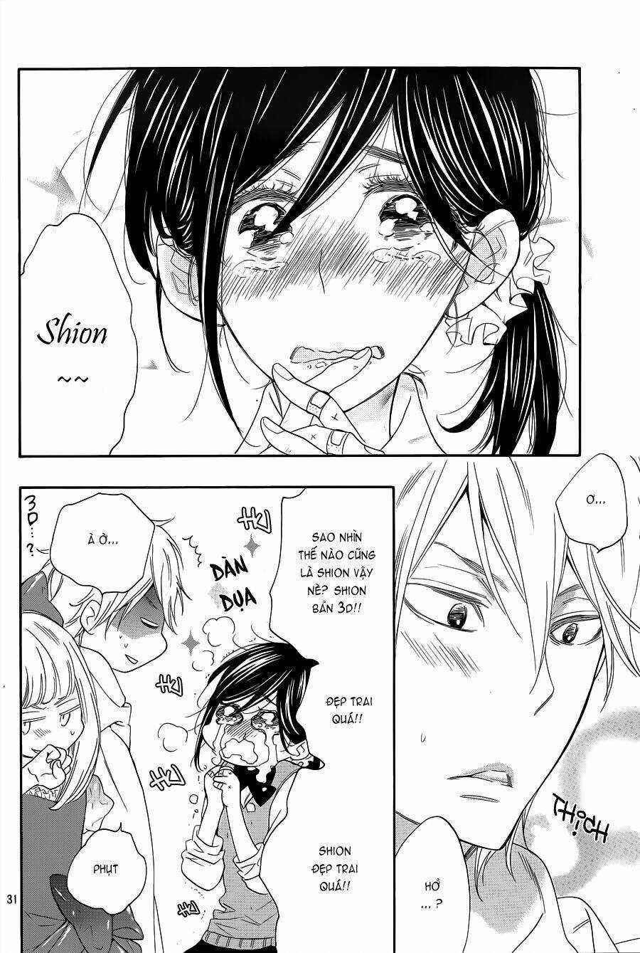 Siêu Cấp Hủ Nữ - Chapter 5 - Trang 33