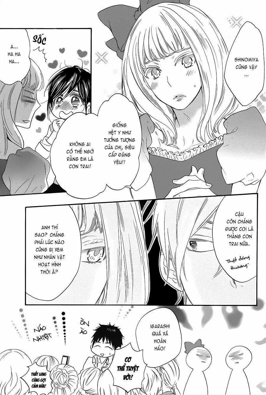 Siêu Cấp Hủ Nữ - Chapter 5 - Trang 34